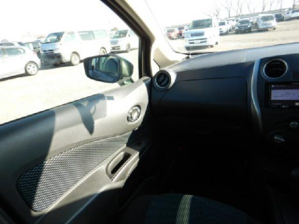 NISSAN NOTE (Stock #: DBY7928) - Image 9