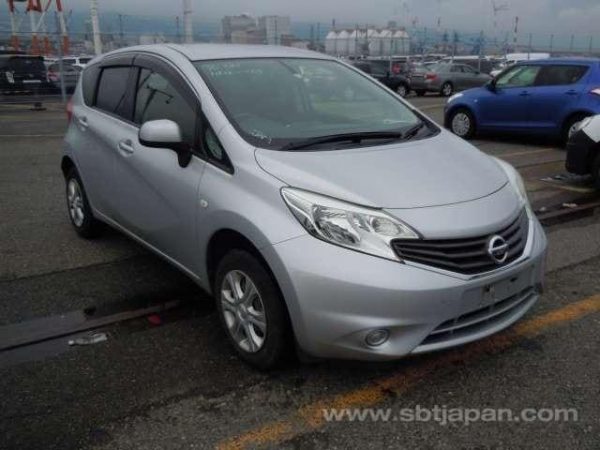2014 NISSAN NOTE (Stock #: DC0024)