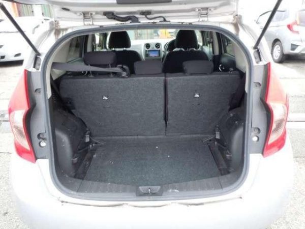 2014 NISSAN NOTE (Stock #: DC0024) - Image 10