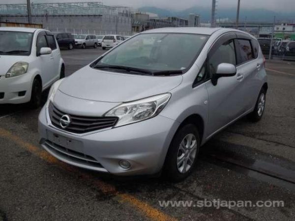 2014 NISSAN NOTE (Stock #: DC0024) - Image 2