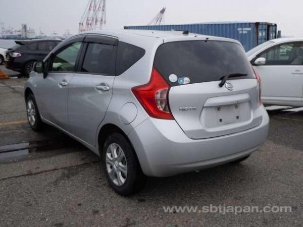 2014 NISSAN NOTE (Stock #: DC0024) - Image 3