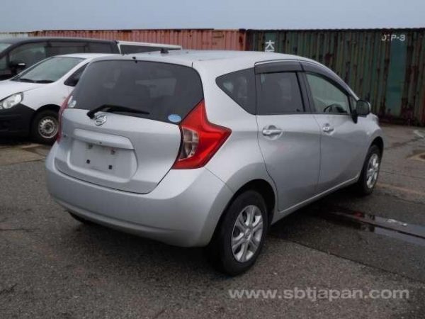 2014 NISSAN NOTE (Stock #: DC0024) - Image 4