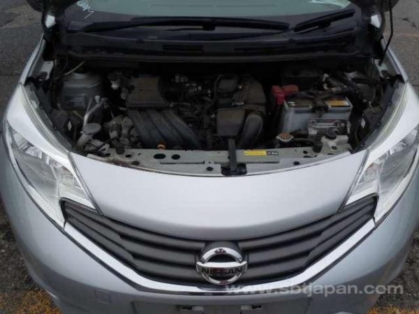 2014 NISSAN NOTE (Stock #: DC0024) - Image 5