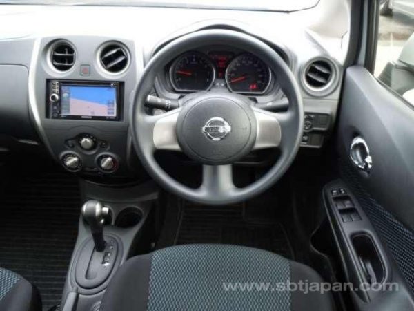 2014 NISSAN NOTE (Stock #: DC0024) - Image 6