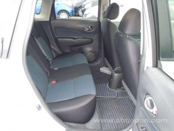 2014 NISSAN NOTE (Stock #: DC0024) - Image 8