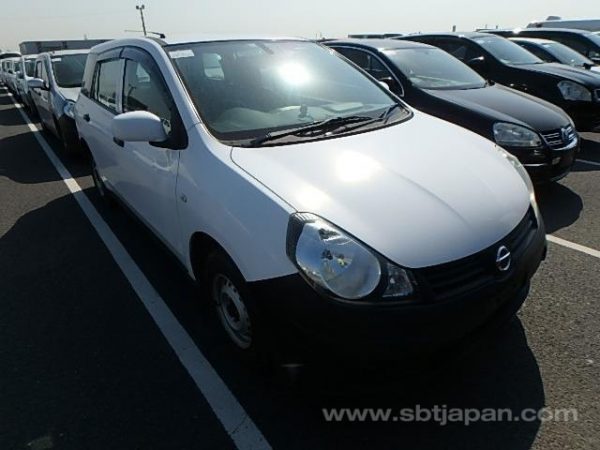2014 NISSAN AD VAN (Stock #: DC1344)