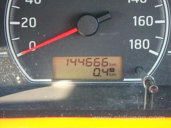 2014 NISSAN AD VAN (Stock #: DC1344) - Image 12