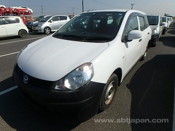 2014 NISSAN AD VAN (Stock #: DC1344) - Image 2