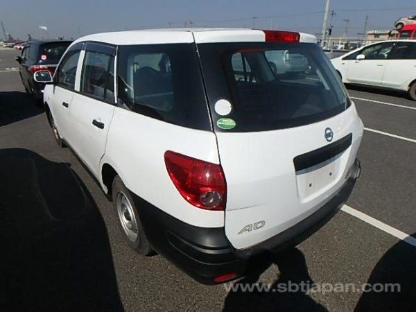 2014 NISSAN AD VAN (Stock #: DC1344) - Image 3