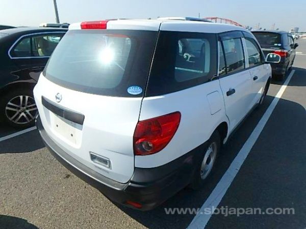 2014 NISSAN AD VAN (Stock #: DC1344) - Image 4