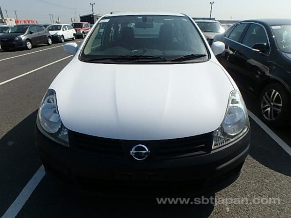 2014 NISSAN AD VAN (Stock #: DC1344) - Image 6