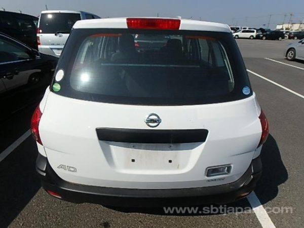 2014 NISSAN AD VAN (Stock #: DC1344) - Image 7