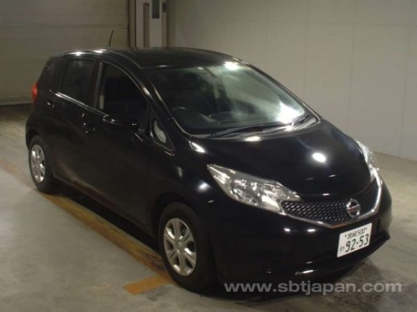 2016 NISSAN NOTE (Stock #: DC5859)