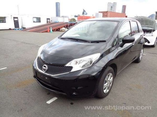 2016 NISSAN NOTE (Stock #: DC5859) - Image 2