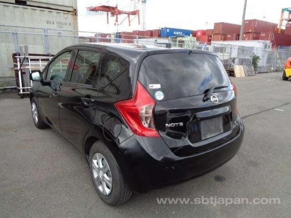 2016 NISSAN NOTE (Stock #: DC5859) - Image 4