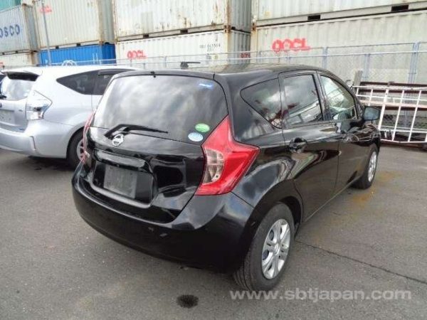 2016 NISSAN NOTE (Stock #: DC5859) - Image 5