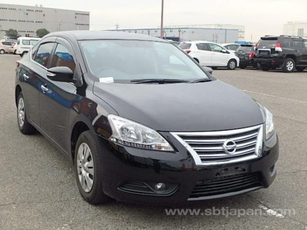 2017 NISSAN SYLPHY (Stock #: DC8792)