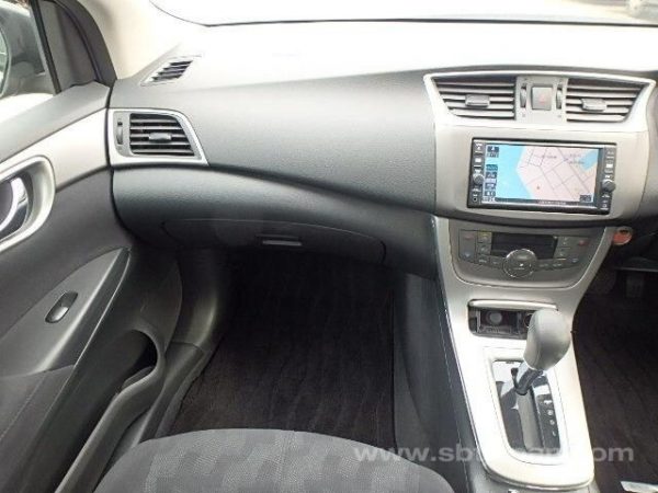 2017 NISSAN SYLPHY (Stock #: DC8792) - Image 10