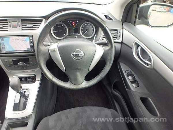 2017 NISSAN SYLPHY (Stock #: DC8792) - Image 11