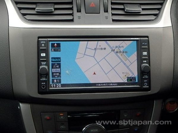 2017 NISSAN SYLPHY (Stock #: DC8792) - Image 12