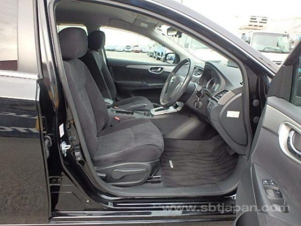 2017 NISSAN SYLPHY (Stock #: DC8792) - Image 18