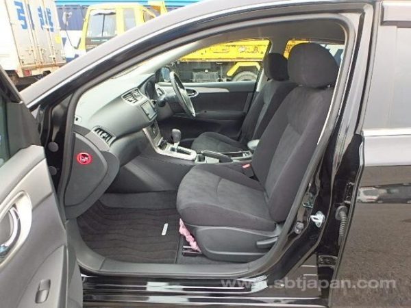 2017 NISSAN SYLPHY (Stock #: DC8792) - Image 19