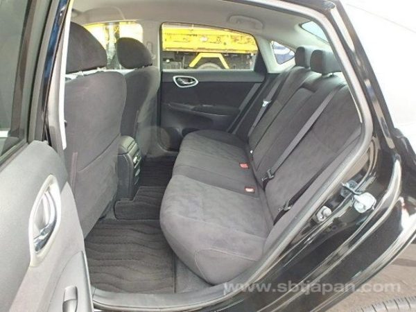 2017 NISSAN SYLPHY (Stock #: DC8792) - Image 20