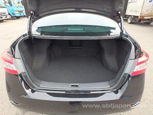 2017 NISSAN SYLPHY (Stock #: DC8792) - Image 21