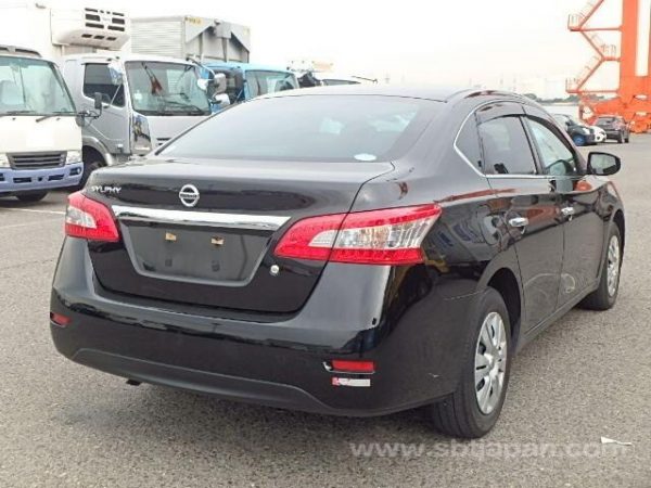 2017 NISSAN SYLPHY (Stock #: DC8792) - Image 4