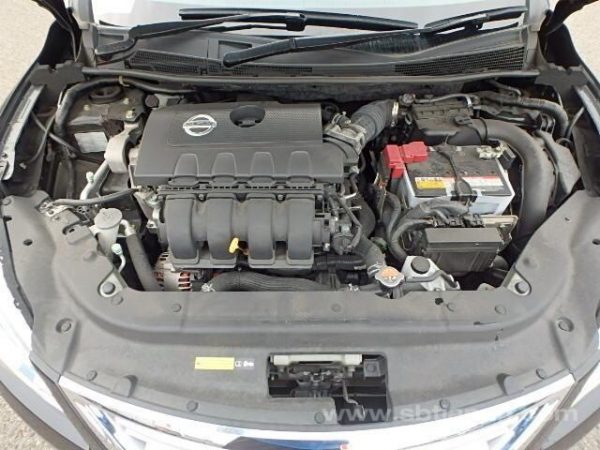 2017 NISSAN SYLPHY (Stock #: DC8792) - Image 5