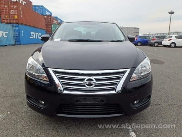 2017 NISSAN SYLPHY (Stock #: DC8792) - Image 6