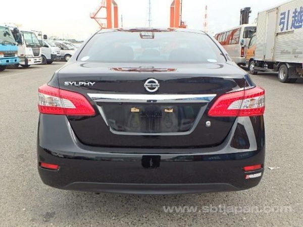 2017 NISSAN SYLPHY (Stock #: DC8792) - Image 7