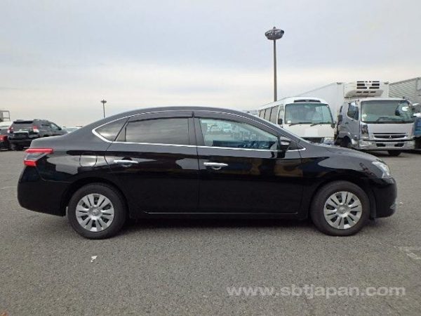 2017 NISSAN SYLPHY (Stock #: DC8792) - Image 8