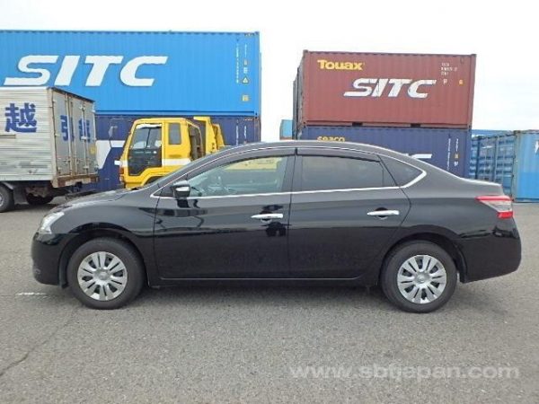 2017 NISSAN SYLPHY (Stock #: DC8792) - Image 9