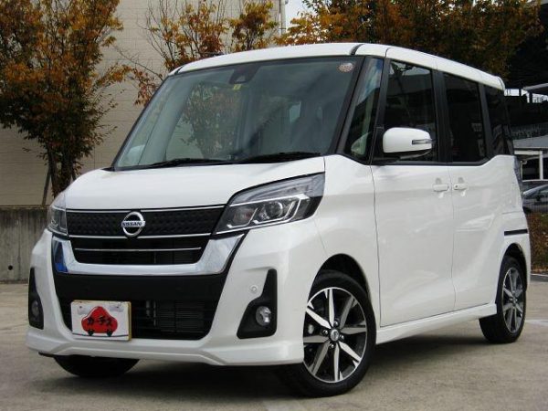 NISSAN DAYZ ROOX (Stock #: DCC7636)