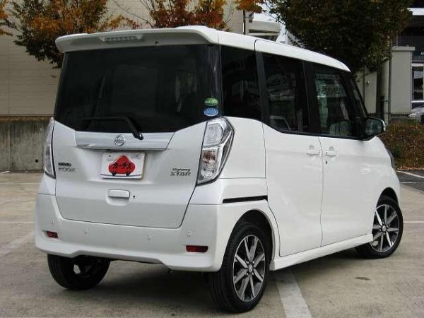 NISSAN DAYZ ROOX (Stock #: DCC7636) - Image 3