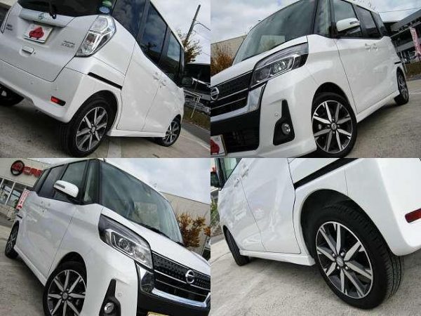 NISSAN DAYZ ROOX (Stock #: DCC7636) - Image 9