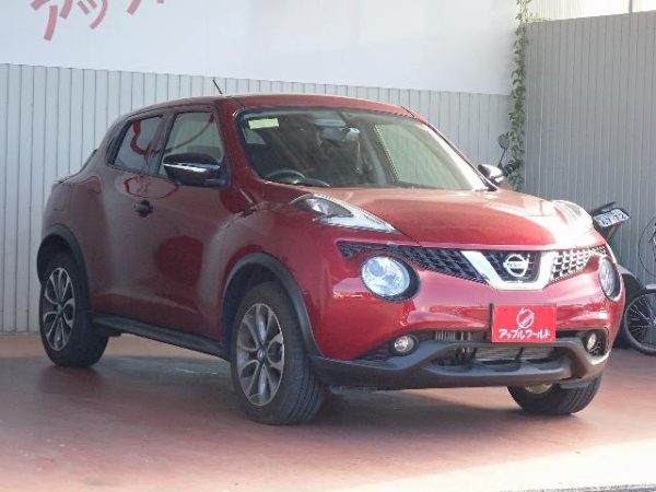 2015 NISSAN JUKE (Stock #: DCE5598)