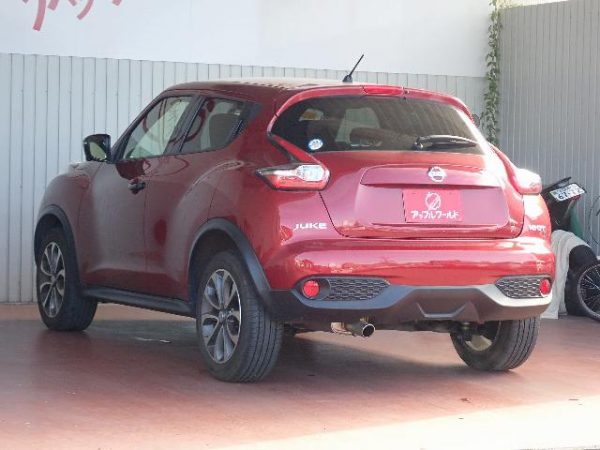 2015 NISSAN JUKE (Stock #: DCE5598) - Image 2