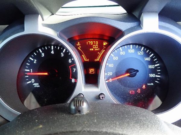 2015 NISSAN JUKE (Stock #: DCE5598) - Image 3