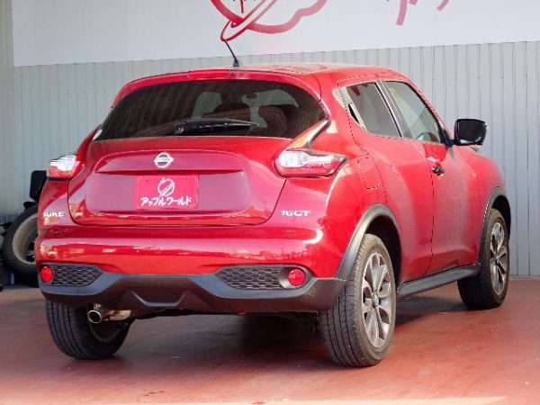 2015 NISSAN JUKE (Stock #: DCE5598) - Image 6