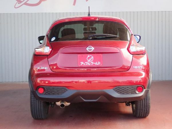 2015 NISSAN JUKE (Stock #: DCE5598) - Image 7