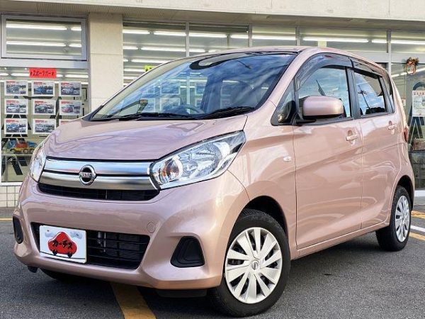 NISSAN DAYZ (Stock #: DCG6465)