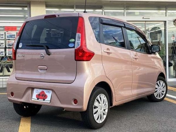 NISSAN DAYZ (Stock #: DCG6465) - Image 3