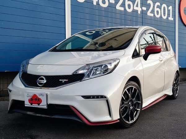 NISSAN NOTE (Stock #: DCV5872)