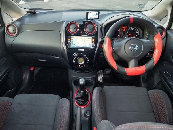NISSAN NOTE (Stock #: DCV5872) - Image 2