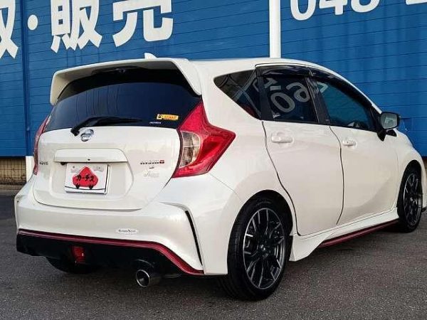 NISSAN NOTE (Stock #: DCV5872) - Image 3