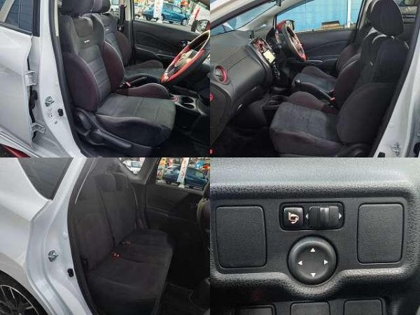 NISSAN NOTE (Stock #: DCV5872) - Image 6