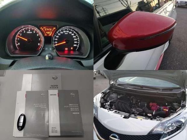 NISSAN NOTE (Stock #: DCV5872) - Image 7