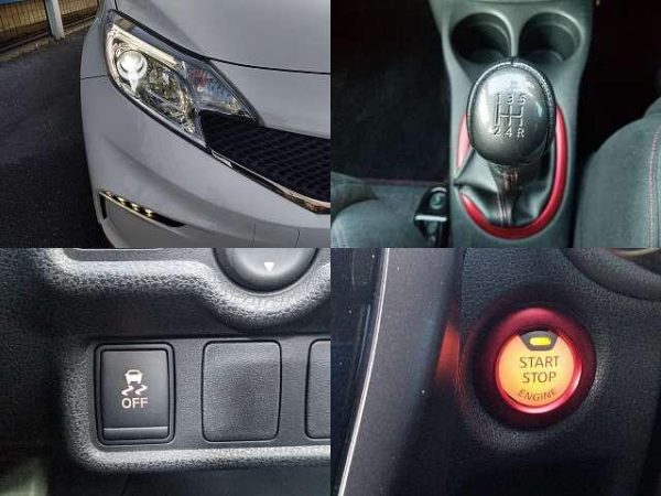 NISSAN NOTE (Stock #: DCV5872) - Image 8